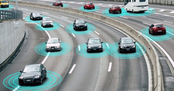 V2V, V2C, V2X, V2C, connected fleet vehicles