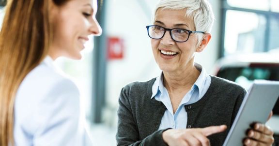 responsiveness and internal customer service, fleet customer service