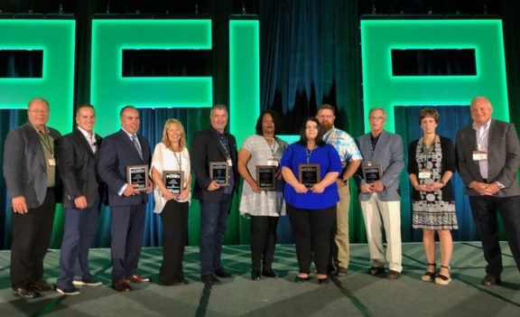 2019 Fleet Visionary awards