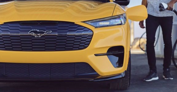 electric vehicle ford, ford EVs, ford fleet EV