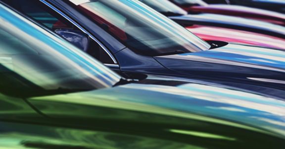 Remarketing fleet vehicles