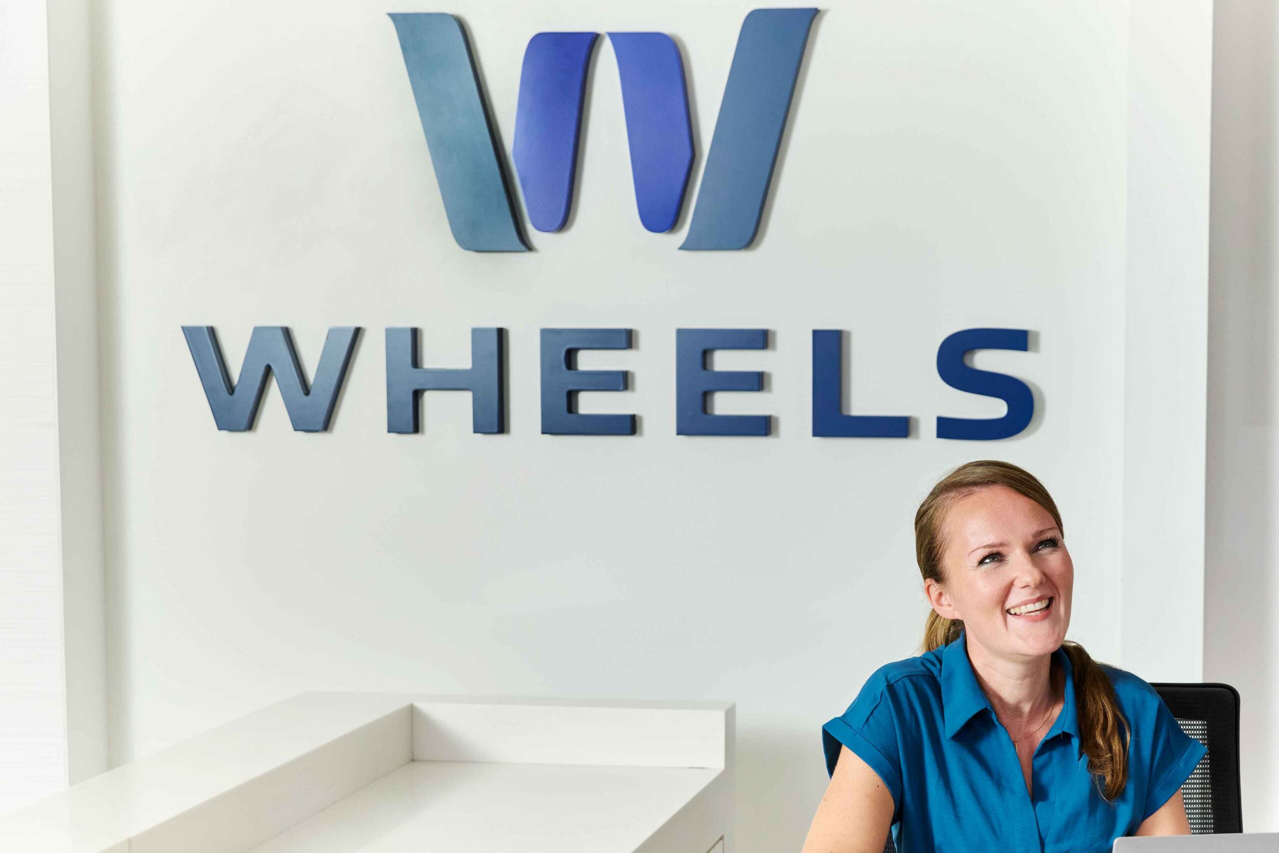 Wheels Front Desk