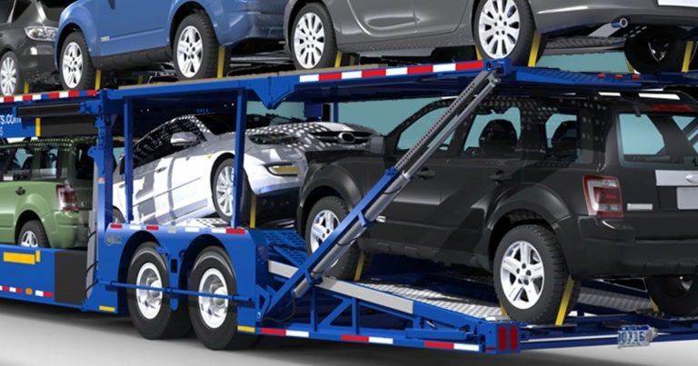 vehicle transport and covid-19, fleet vehicle transport supply chain