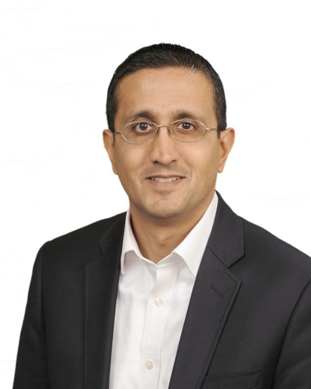 Ahsan Rahim Chief Operating Officer Headshot