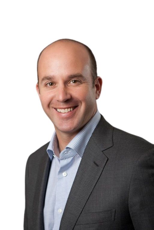 Daniel Frank Wheels President & CEO Headshot