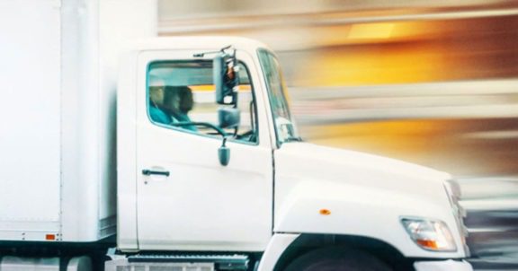 large truck