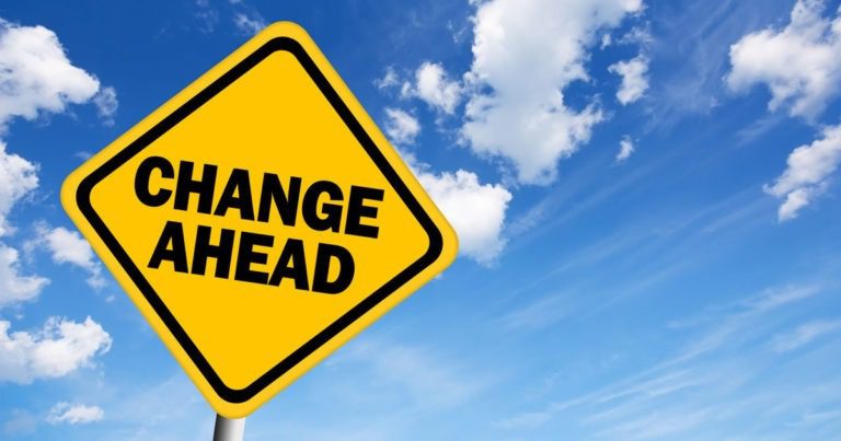 changes