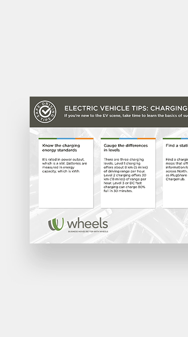 EV Charging