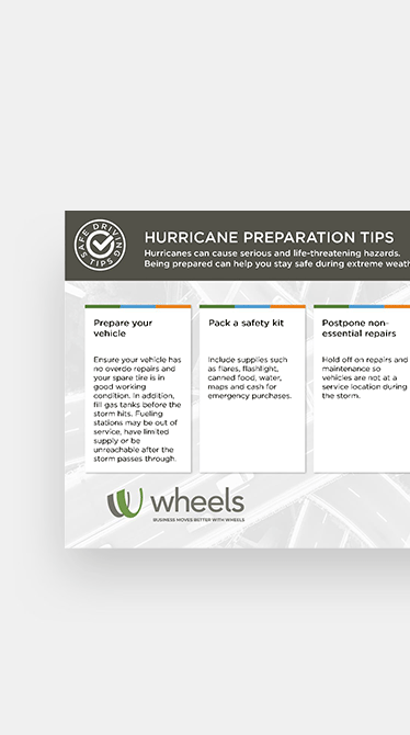 Hurricane Prep