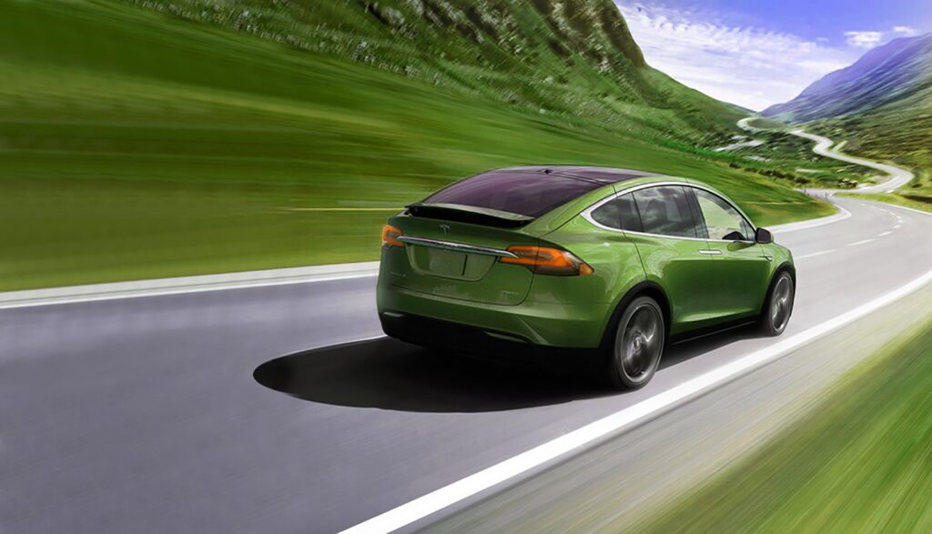 green fleet