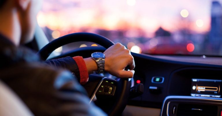 Fleet driver training and driver safety