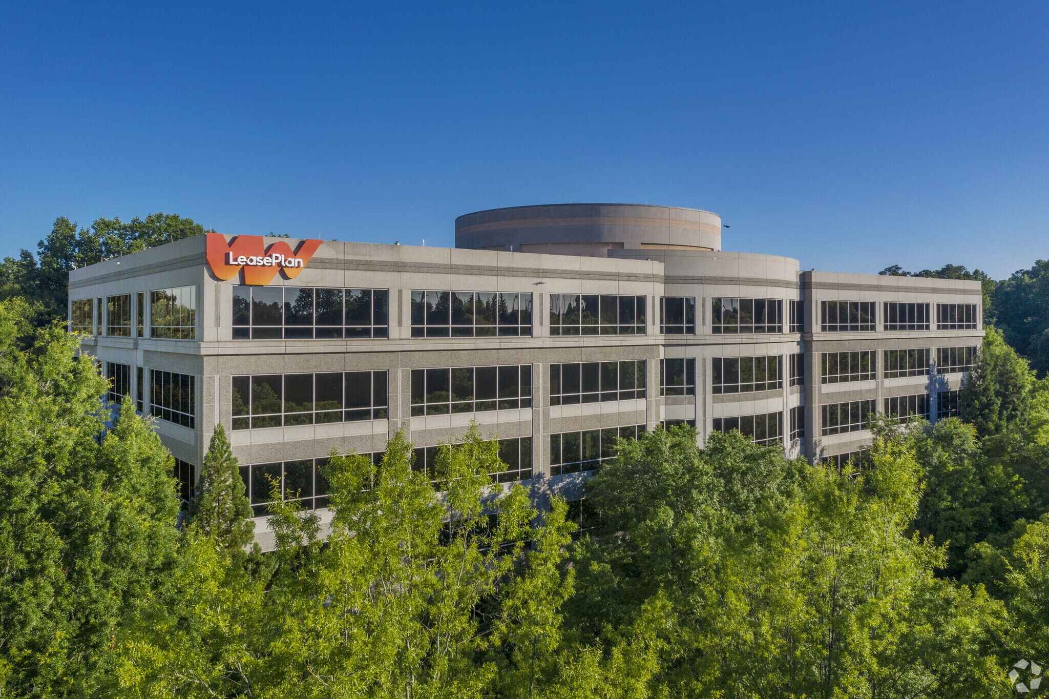 Leaseplan building