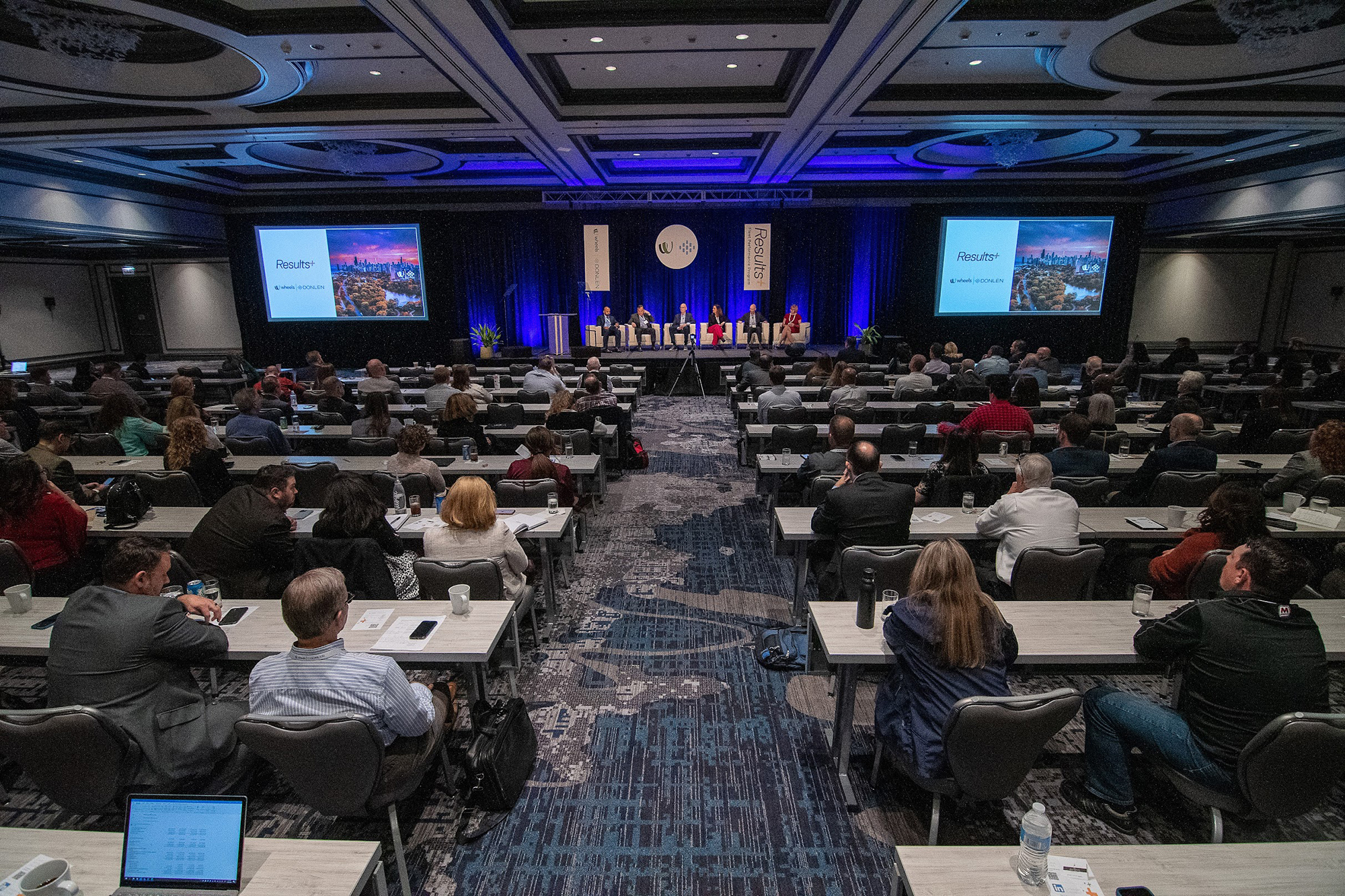 Wheels Donlen Hosts 10th Annual Results+ Fleet Performance Summit Wheels