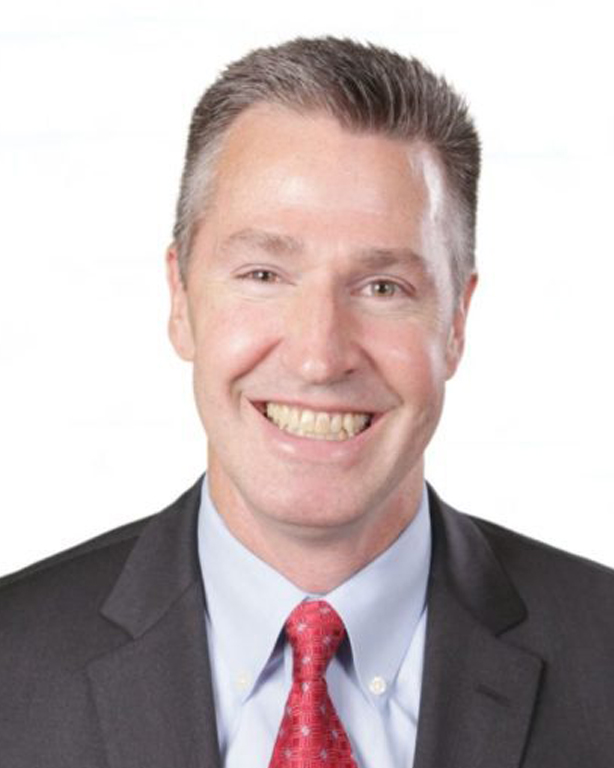 Tim O'Hara Chief Information Officer Headshot