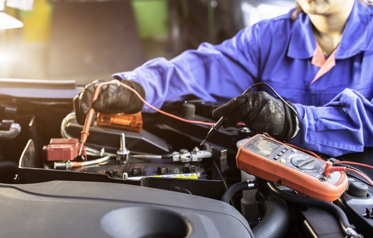 Mobile Service Program Lowers Downtime and Major Repairs