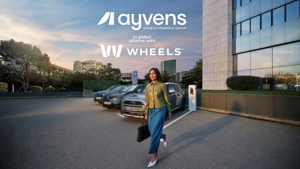 Wheels Ayvens