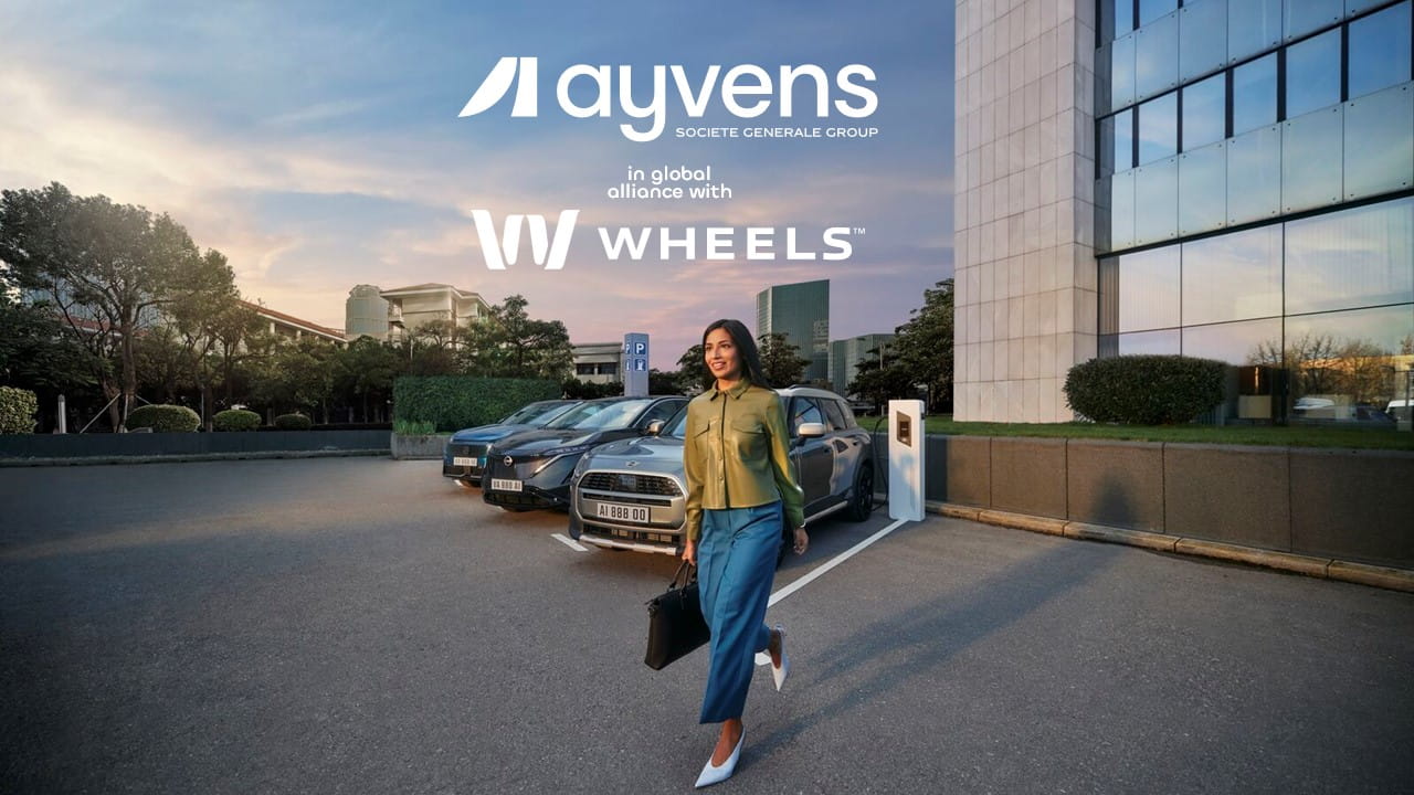 Wheels Ayvens