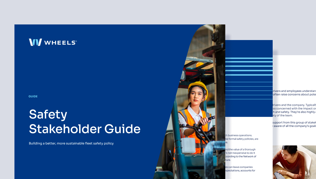 WHEELS Safety Stakeholder Guide