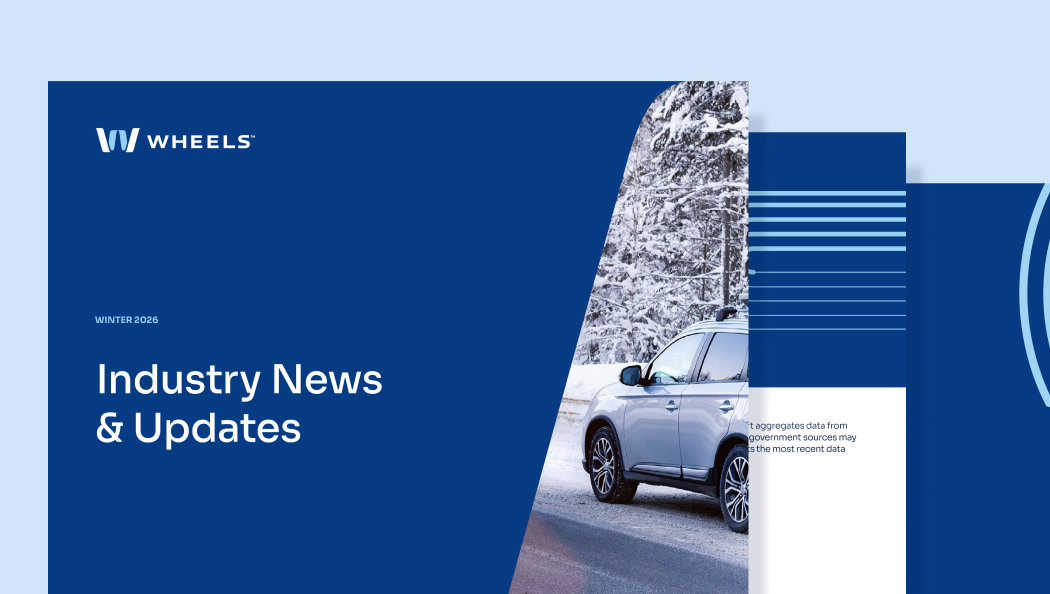 first three pages of winter 2026 industry news report