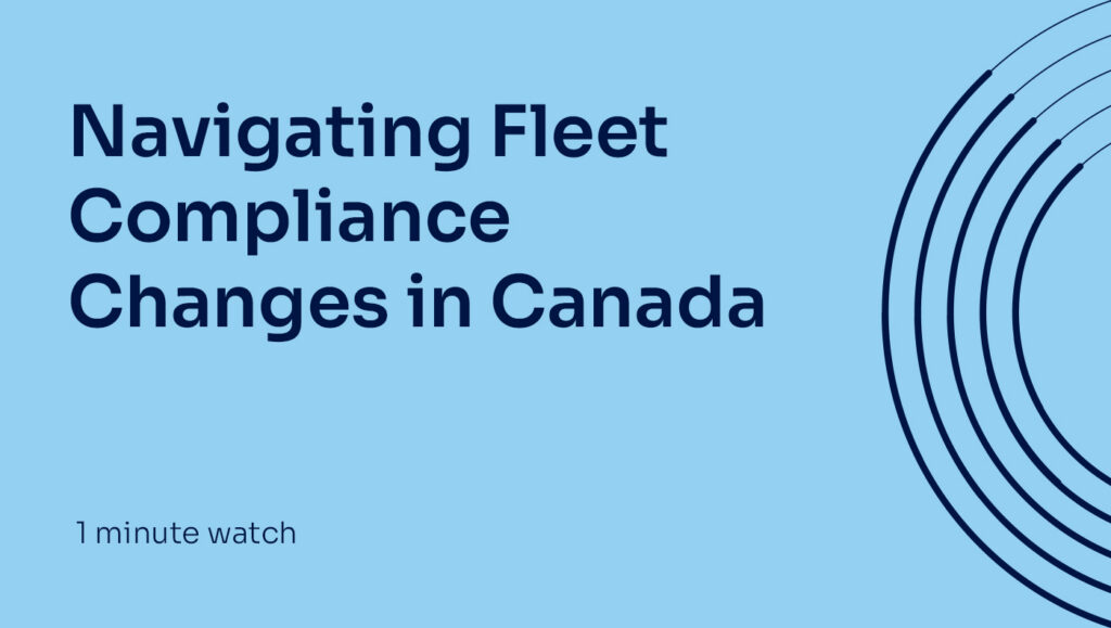 Navigating Fleet Compliance Changes in Canada video cover image Wheels