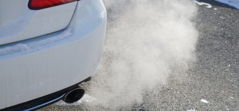 vehicle exhaust